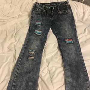 Cowgirl Tuff co jeans